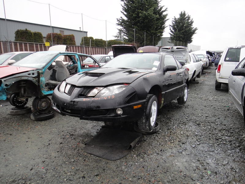 Illustration for article titled PNW Junkyard Part 1: Tacoma